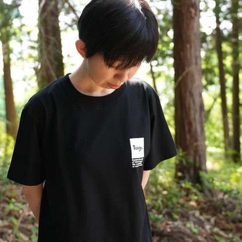 Expand Taigu《Tシャツ》